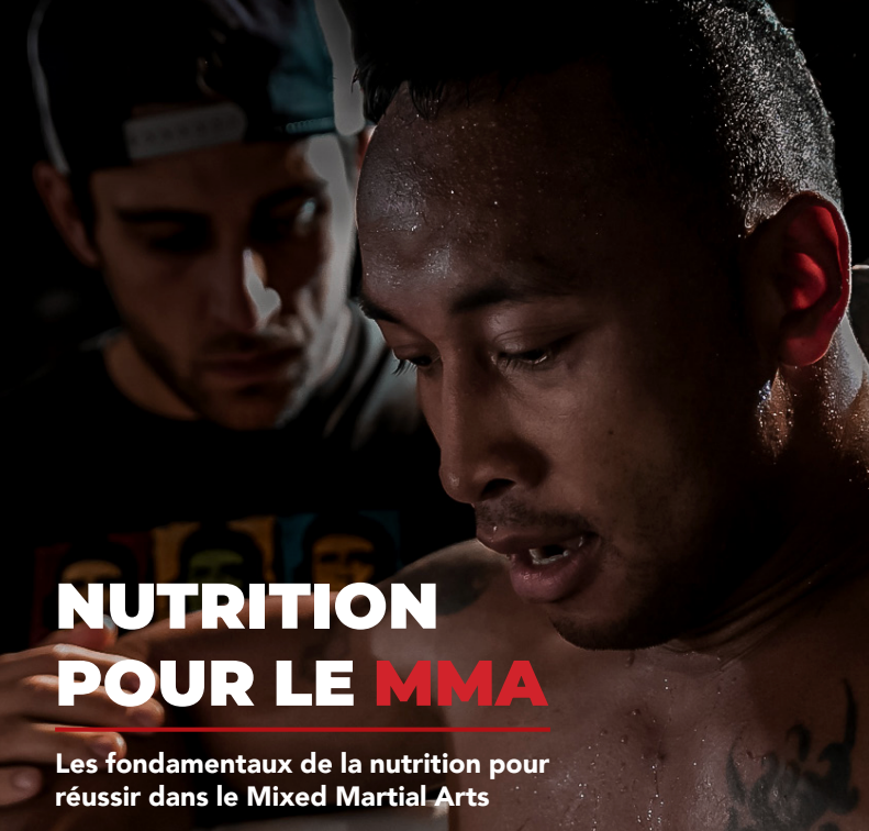 Le guide ultime de la nutrition du combattant
